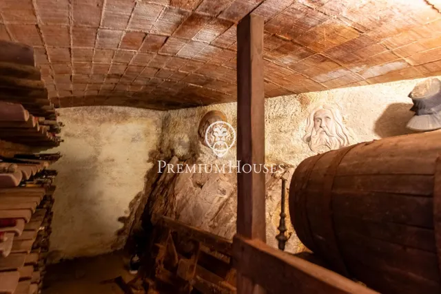 Majestuosa propiedad única en venta en Cabrera de Mar — 42