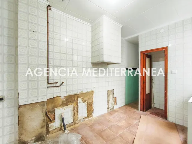 VIVIENDA EN PLANTA BAJA A LA VENTA, ALCÀSSER — 14