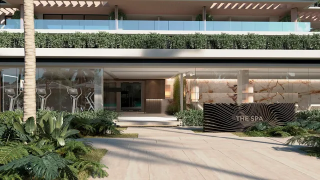 Espectacular ático de 3 dormitorios con solárium privado y amplias terrazas en la Nueva Milla de Oro de Estepona — 19