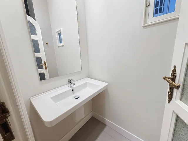 ¡Vive la Gran Vía del Marqués del Turia desde este espectacular piso en Joaquín Costa! — 21