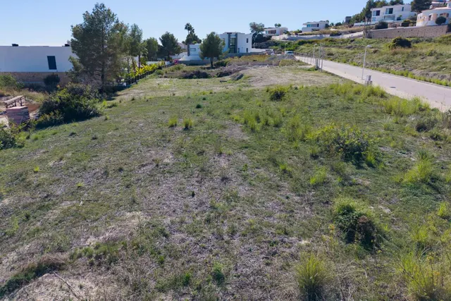 Parcela en venta - Benimeit-Tabaira — 11