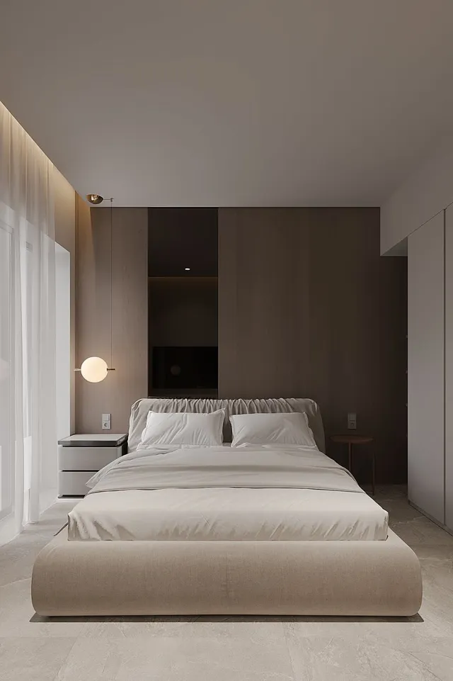 Apartamento 1 habitación 43m² en venta - Estacion de autobuses — 45