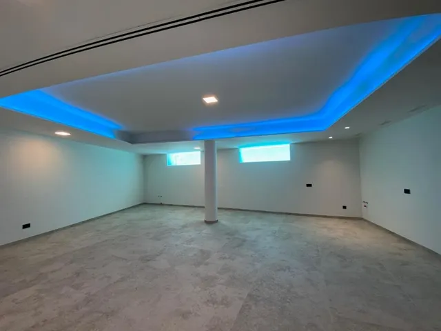 Villa moderna lista para entrar en la costa de Benissa y Calpe — 12