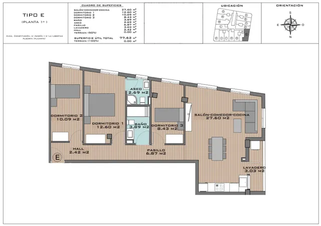 Residencial de obra nueva en Algorfa — 12