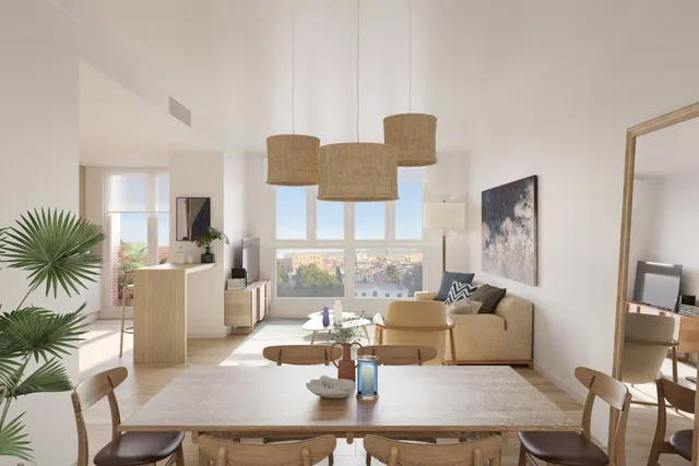 Piso 2 habitaciones 77m² en venta - Casco antiguo — 2