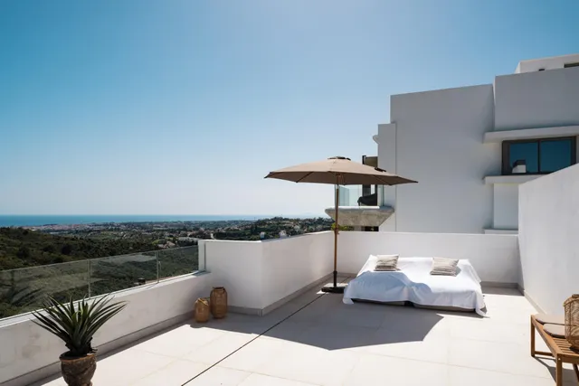 DUPLEX DE LUJO EN REAL DE LA QUINTA BENAHAVIS — 8