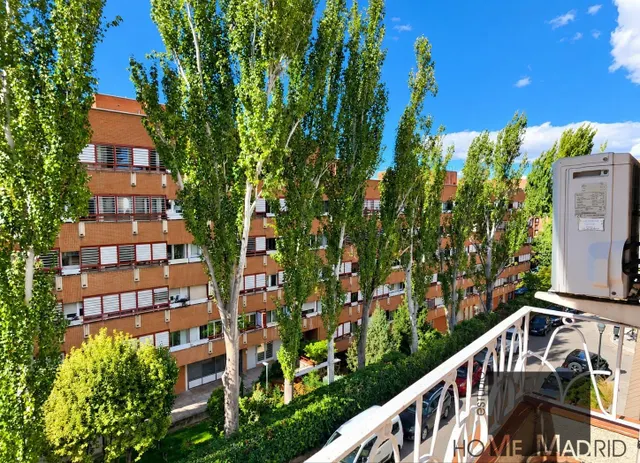 ESTUDIO HOME MADRID OFRECE piso de 109 m2, situado en tercera planta exterior, en el barrio de Peñagrande. — 6
