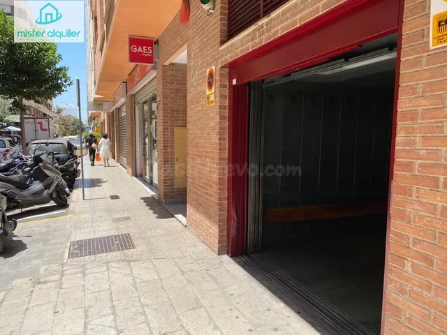OPORTUNIDAD!! GARAJE Y TRASTERO SAN JUAN PUEBLO CÉNTRICO 20M