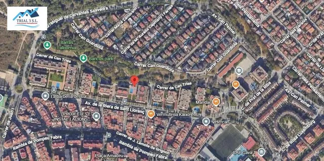 VENTA DE PISO EN VILADECANS. — 2