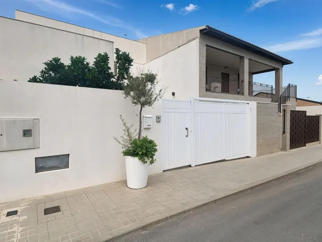 Chalet 4 habitaciones 168m² en venta - URB LOS OLIVOS — 7