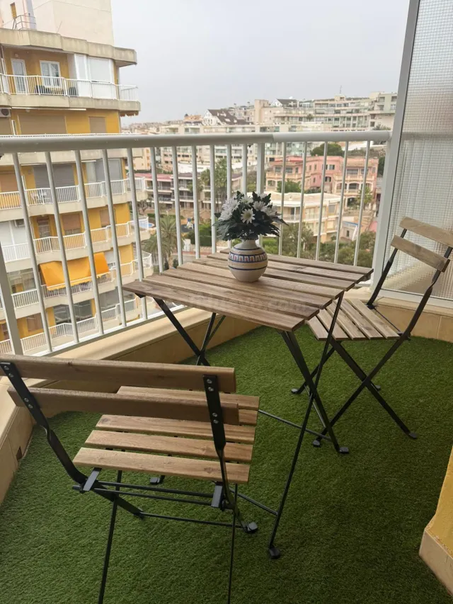 ¡ÚLTIMA QUINCENA DE JULIO! Estudio con Vistas al Mar y Pisci - foto 2