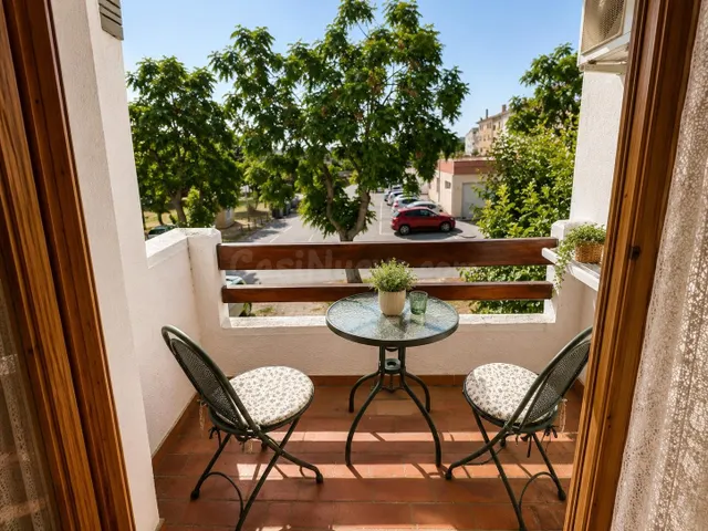 Acogedor apartamento de 1 dormitorio en Alberes - Port Mistr