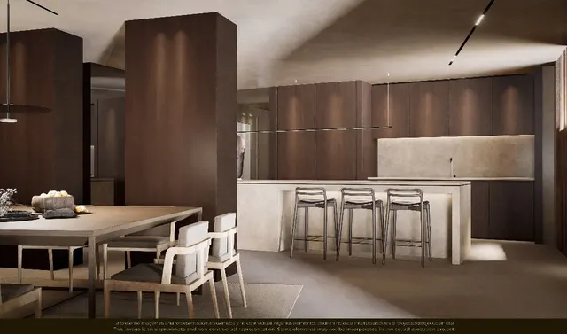 Villa 7 habitaciones 558m² en venta - Las Brisas — 25
