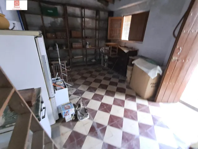 Venta Puebla de la Calzada zona centro vivienda de planta baja de esquina con garaje — 15