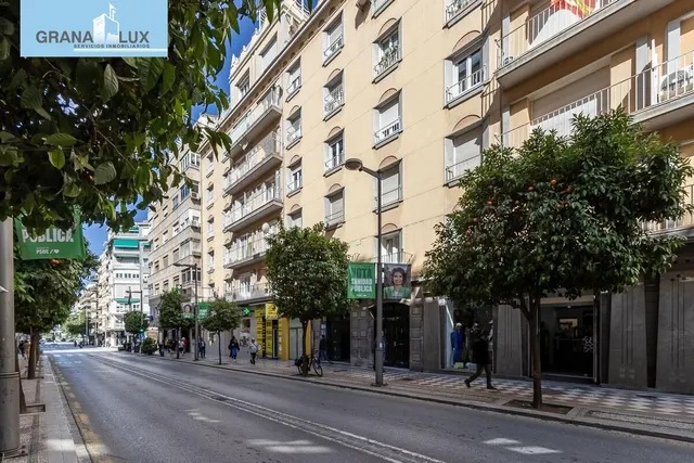PISO COMPLETAMENTE REFORMADO EN CALLE RECOGIDAS — 38