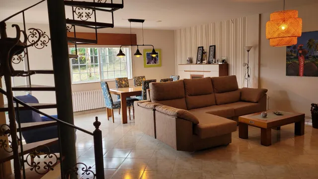 Chalet 6 dormitorios en Vilanova de Arousa — 21