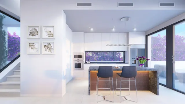 VILLA DE LUJO DE 3 DORMITORIOS 3 BAÑOS, PISCINA PRIVAD, EN O - foto 5