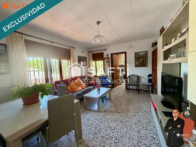 Casa reformada con piscina privada, gran terraza y parking grande en Residencial Park — 14