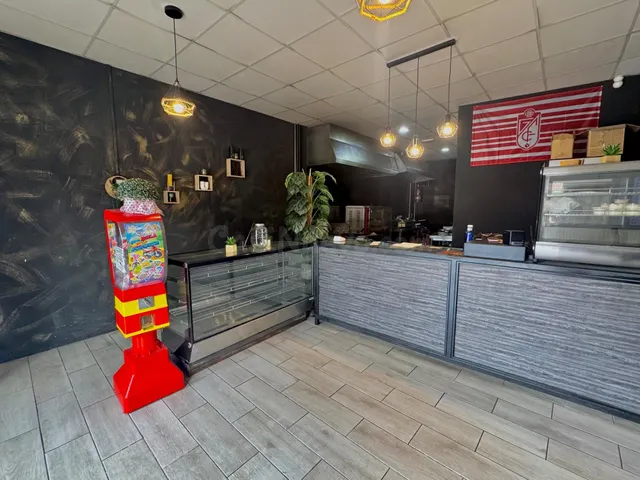 ¡Oportunidad de traspaso de asadero de pollos totalmente equipado en Purchil (Vegas del Genil)! — 6