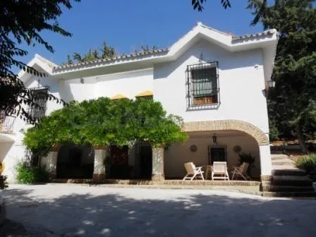 Espectacular villa en Zuheros, Córdoba