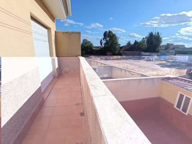 Amplio adosado en Carrion de Calatrava - ¡Tu nuevo hogar te
