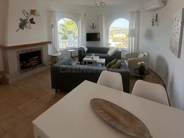 Villa 3 habitaciones 170m² en venta - Benitachell - Cumbres  - foto 4
