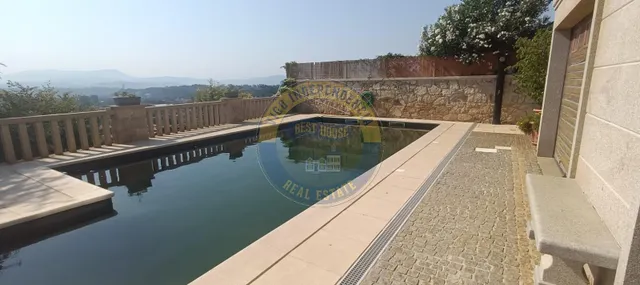 Espectacular Chalet con piscina y vistas despejadas — 4