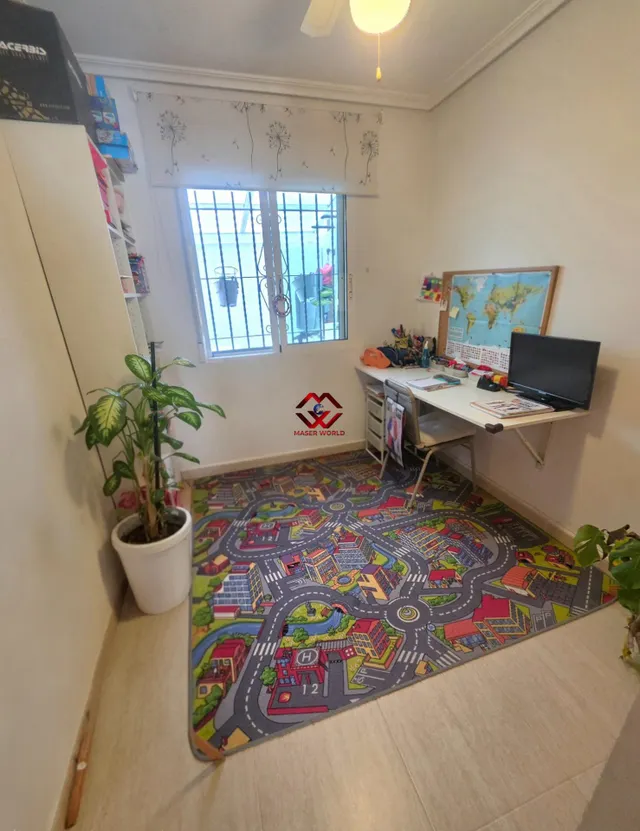 Duplex en venta con piscina listo para entrar a vivir en Santiago de la Ribera — 11