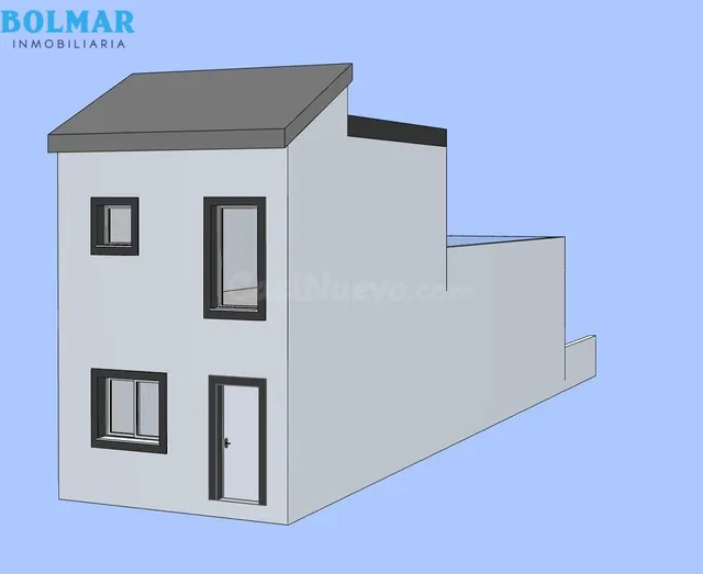 VIVIENDA UNIFAMILIAR ADOSADA PLAYA DE BOLNUEVO - foto 4