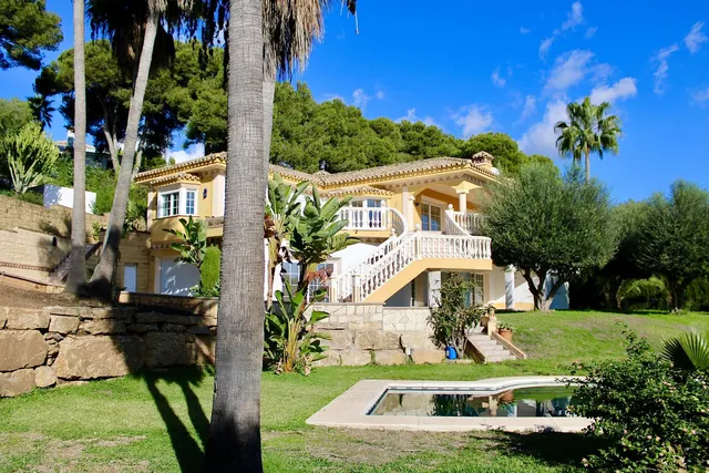 Chalet 6 habitaciones 450m² en venta - Marbella — 7