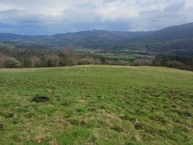 SE VENDE FINCA EN LA SIERRA (RAMALES DE LA VICTORIA-CANTABRI