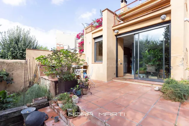 Casa (doble casal) en el centro de Terrassa — 2
