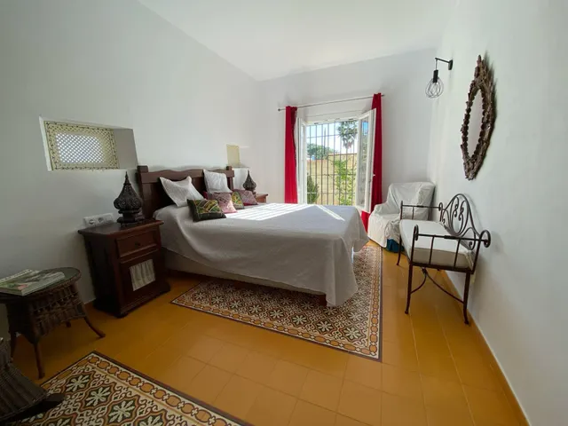 CHALET EN EL PAGO MELILLA SOLO TEMPORADA DE VERANO — 42