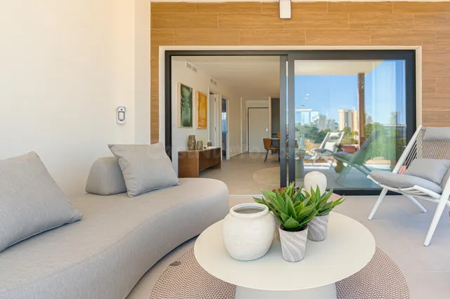 Ático 2 habitaciones 85m² en venta - Cala de Villajoyosa - foto 2