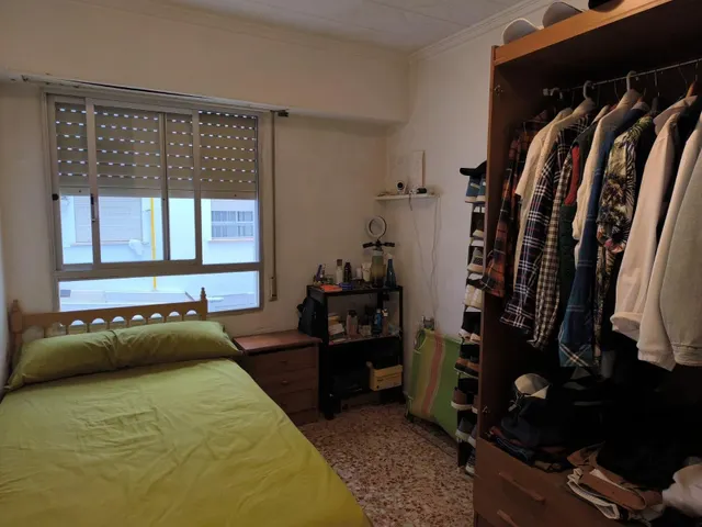 Piso en calle esteban ballester, betero — 41