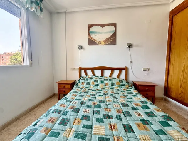 APARTAMENTO CON POSIBILIDAD DE OBTENER LICENCIA TURISTICA. 2 habitaciones + PISCINA — 21