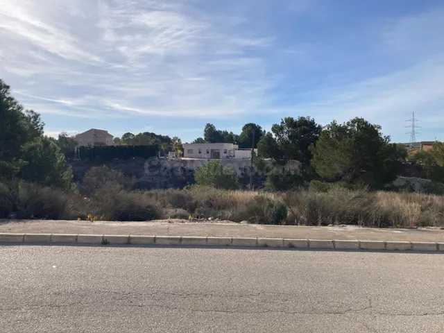 PARCELA EN EL CHORRICO DE 2.400 METROS SEGREGABLE EN TRES - foto 4