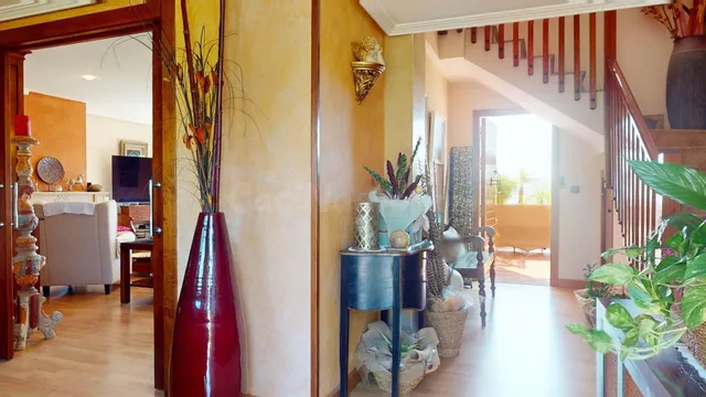 Espectacular vivienda con vistas al mar y a la montaña en Ca - foto 2