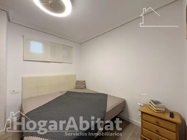 Reformado y alto con piscina junto al mar en Cullera — 14