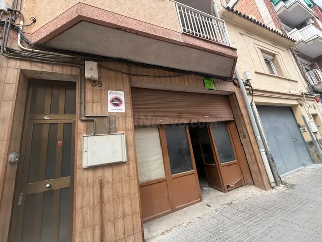 Amplio Local Comercial en Santa Coloma de Gramanet