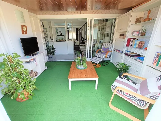 SE VENDE ÁTICO TRIPLEX EN ZONA L'AIGÜERA SEVENDGROUP.COM — 16