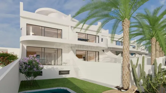 Apartamento 2 habitaciones 154m² en venta - La Mata