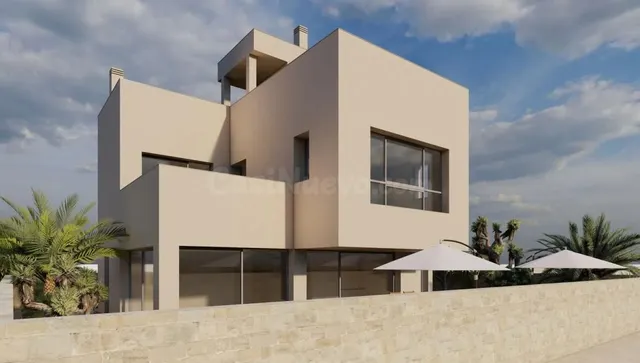 Villa 3 habitaciones 211m² en venta - La Torre de la Horadada — 5