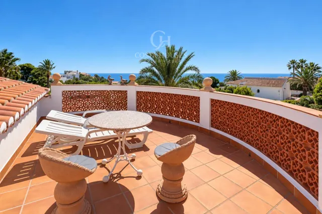 VILLA PALOMA · ESENCIA MEDITERRÁNEA Y VISTAS AL MAR EN JÁVEA — 34