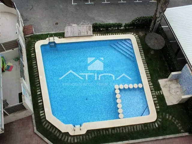 Apartamento en Daimús con vistas al mar, 2ª línea de playa a solo 80m del mar — 5