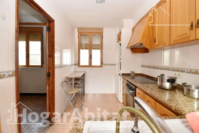 ¡Centro de Pego! Ático dúplex amplio, esquinero y semireformado con terraza y trastero — 8