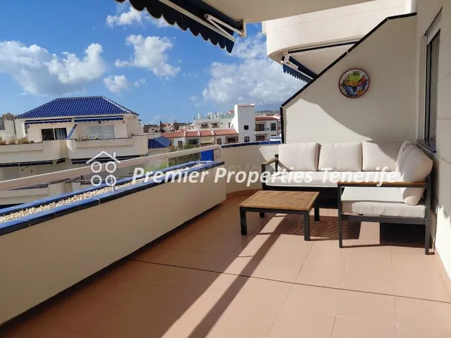 Apartamento de 2 dormitorios, Playa Graciosa III, Los Cristianos, Arona — 2