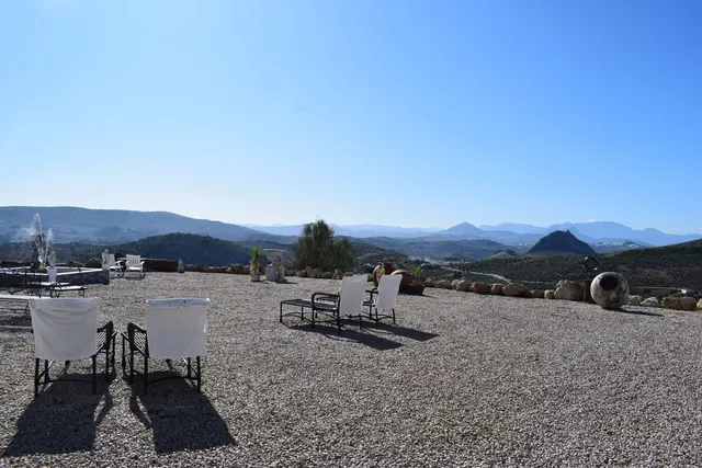 Finca rústica 10 habitaciones 1238m² en venta - Andalucia — 28