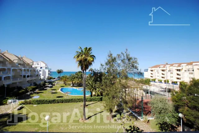 ¡VISTAS FRONTALES AL MAR! LUMINOSO EN RESIDENCIAL CON PISCINA Y TERRAZA — 26