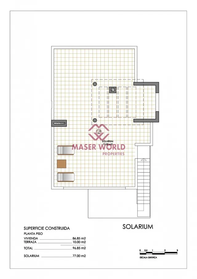 BUNGALOWS DE NUEVA CONSTRUCCIÓN EN SAN MIGUEL DE SALINAS — 25
